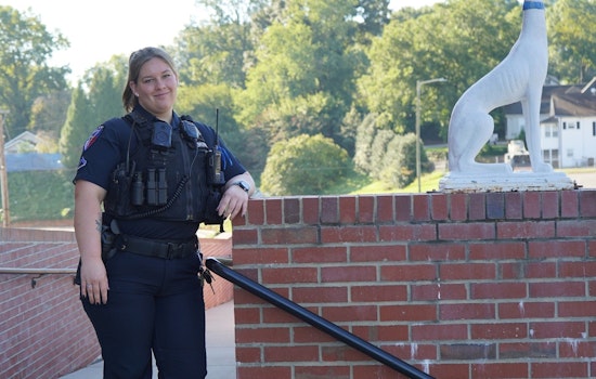 Statesville Police Department Honors School Resource Officers on Appreciation Day
