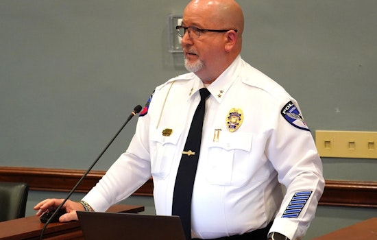 Statesville Police Department Reports Decline in Violent Crime and Burglaries in 2025 Annual Crime Summary