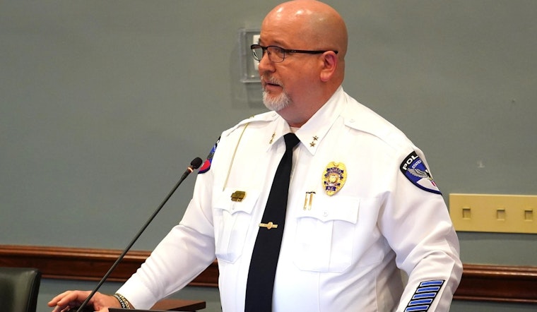 Statesville Police Department Reports Decline in Violent Crime and Burglaries in 2025 Annual Crime Summary
