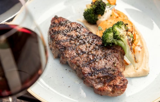 Steak Stampede, LongHorn Lassoing First Texas City Spot by Tanger Outlets