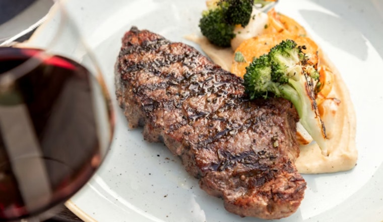 Steak Stampede, LongHorn Lassoing First Texas City Spot by Tanger Outlets