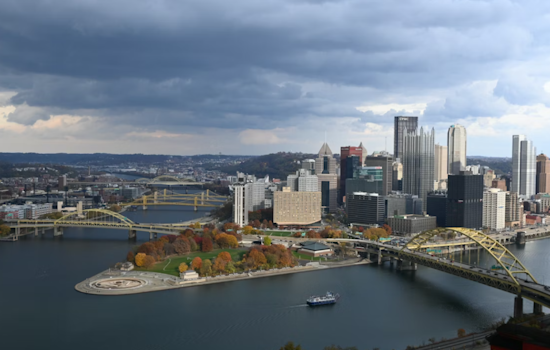 Steel City Drivers Crawl Through Soup-Thick Fog As Rain Moves In