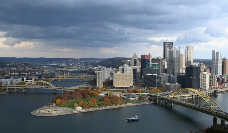 Steel City Drivers Crawl Through Soup-Thick Fog As Rain Moves In
