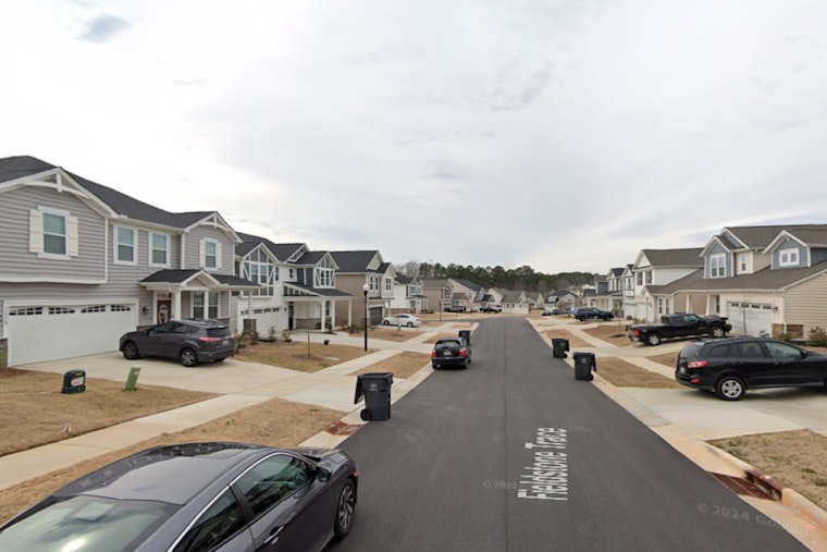 Steele Creek Inferno Firefighter Trapped As Late-Night Blaze Sends Two To Hospital