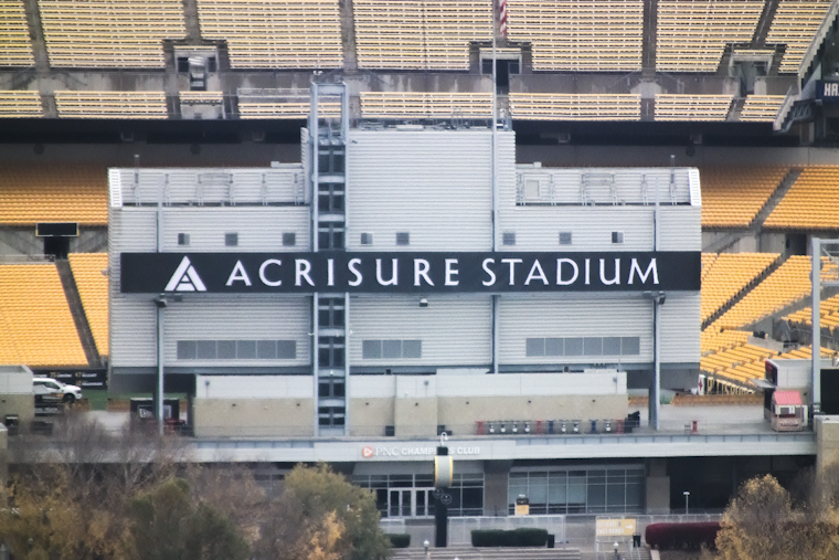 Steelers Begin Major Seat Replacement At Acrisure Stadium
