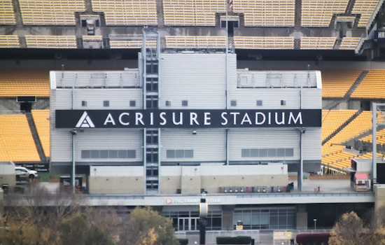 Steelers Begin Major Seat Replacement At Acrisure Stadium