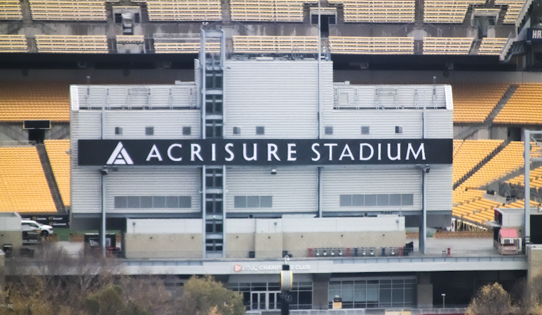 Steelers Begin Major Seat Replacement At Acrisure Stadium