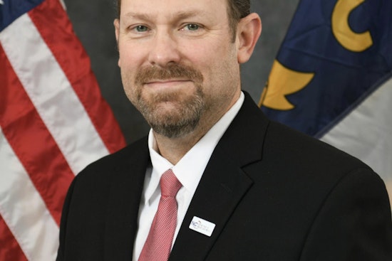 Stephen L. Warden Appointed Judicial District Manager for Forsyth County by NCDAC