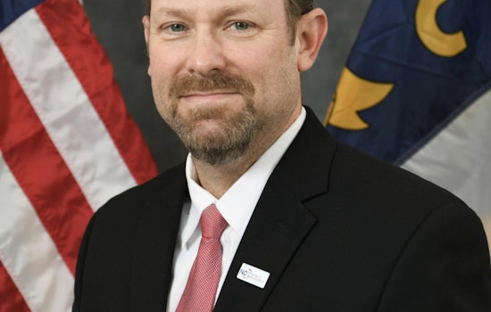 Stephen L. Warden Appointed Judicial District Manager for Forsyth County by NCDAC