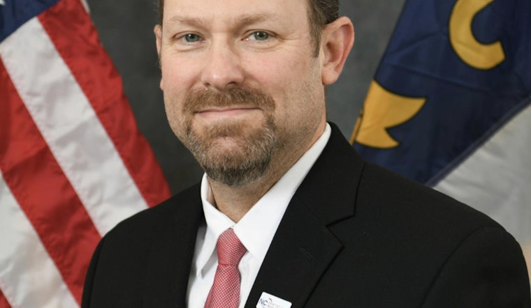 Stephen L. Warden Appointed Judicial District Manager for Forsyth County by NCDAC