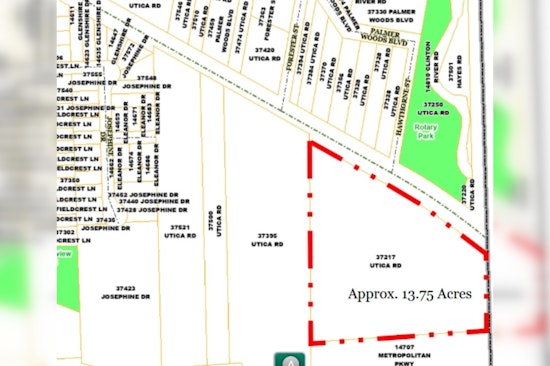 Sterling Heights Invites Public Insight on Potential Expansion of Rotary Park Green Space