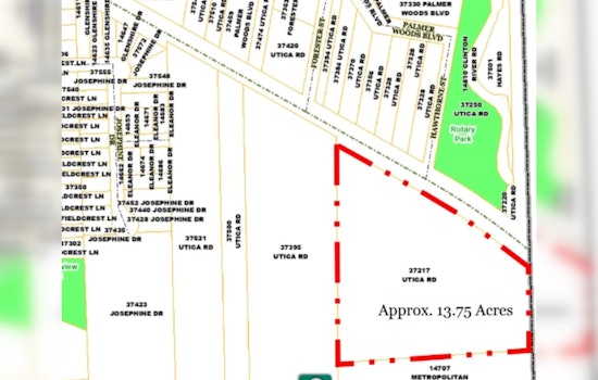 Sterling Heights Invites Public Insight on Potential Expansion of Rotary Park Green Space