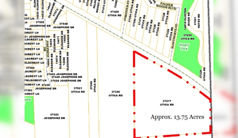 Sterling Heights Invites Public Insight on Potential Expansion of Rotary Park Green Space