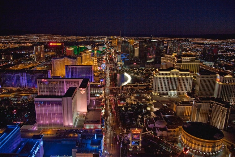 Sticker Shock on the Strip as Vegas Family Getaways Get Priced Out