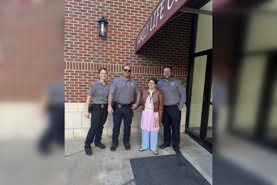 Stillwater Shines with Community and Police Support at Joyful 'Night to Shine' Event