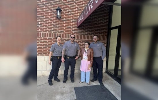 Stillwater Shines with Community and Police Support at Joyful 'Night to Shine' Event