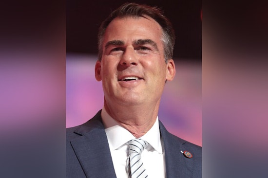 Stitt Shakes Up Campus Tenure In Sweeping Oklahoma Power Play