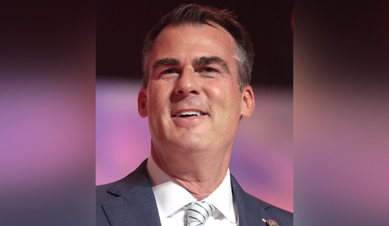 Stitt Shakes Up Campus Tenure In Sweeping Oklahoma Power Play