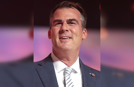 Stitt Thumps Chest As Oklahoma Crowned King Of Cheap Living