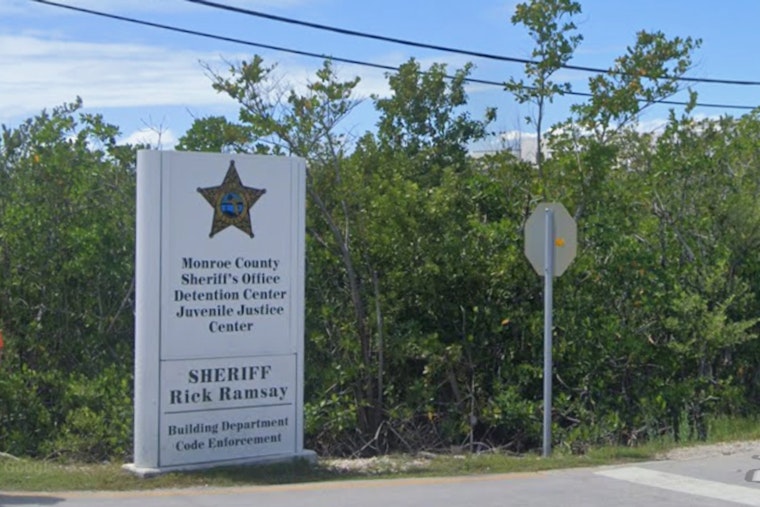 Stock Island Sword Showdown Ends With Mom And Son In Jail