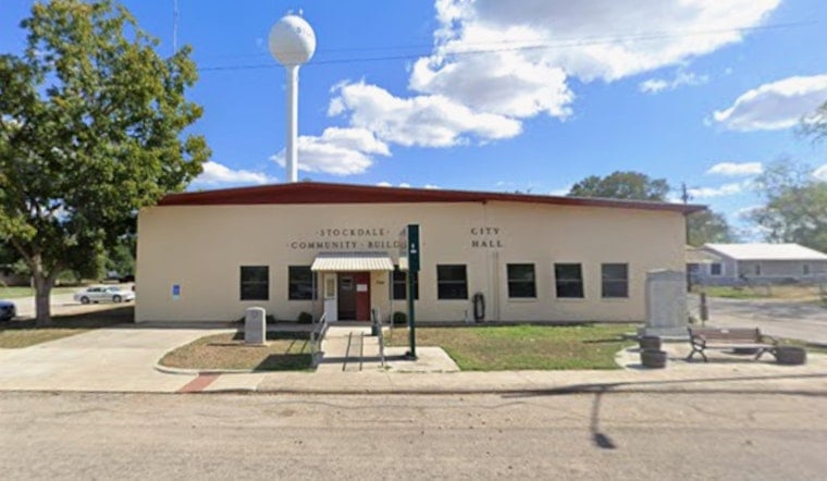 Stockdale Residents Push Back On Massive AI Data Center