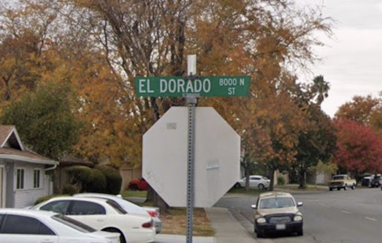 Stockton Cops Nab Suspect After Short Chase in Valley Oak Shooting