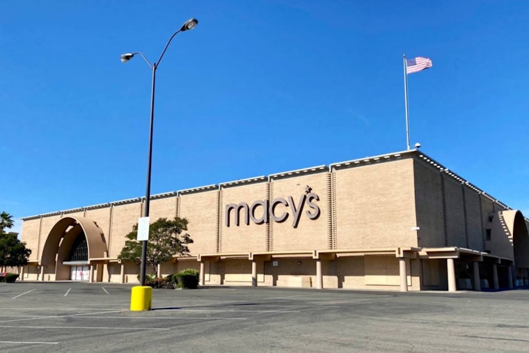 Stockton Man Sentenced To 12 Years For Macy's Shooting