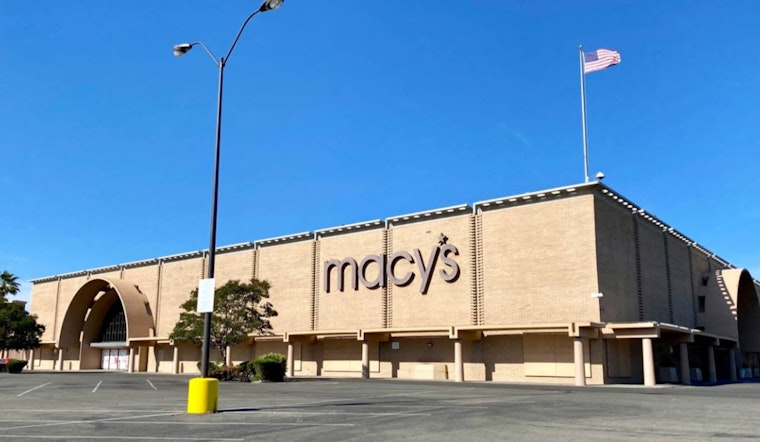 Stockton Man Sentenced To 12 Years For Macy's Shooting