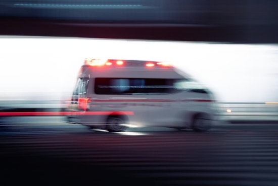 Stolen Ambulance Tears Across Central Wisconsin With Patient in Back