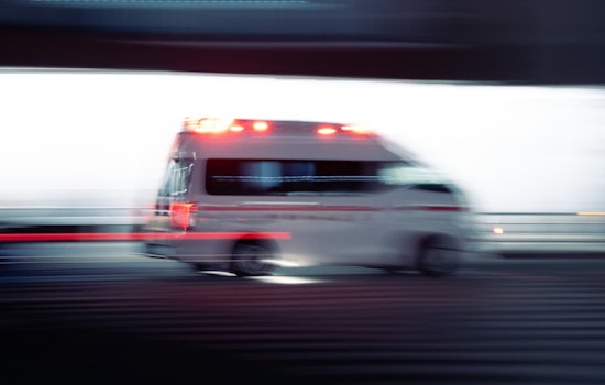 Stolen Ambulance Tears Across Central Wisconsin With Patient in Back