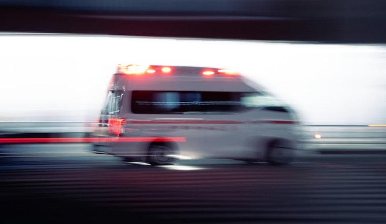 Stolen Ambulance Tears Across Central Wisconsin With Patient in Back