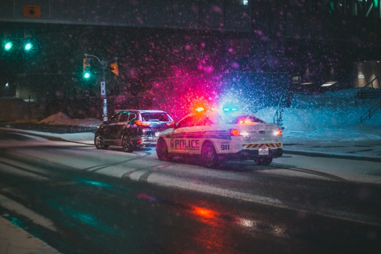 Stolen Car Suspect Crashes As Cops Close In During Seattle Chase