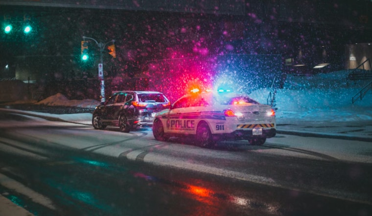 Stolen Car Suspect Crashes As Cops Close In During Seattle Chase