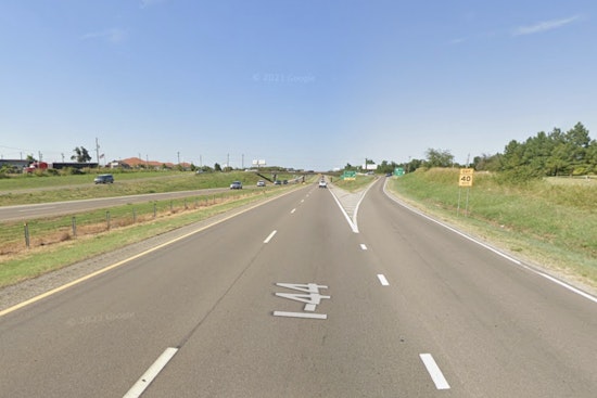 Tragedy On I-44 As Woman Is Fatally Struck In Southwest OKC