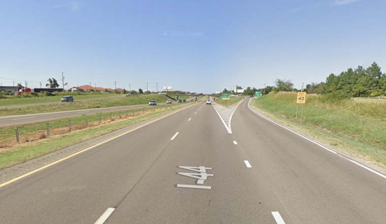 Tragedy On I-44 As Woman Is Fatally Struck In Southwest OKC