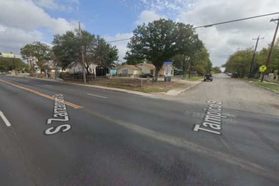 Stolen Ride On San Antonio’s West Side Ends With Guns, Drugs And Two Suspects On The Run