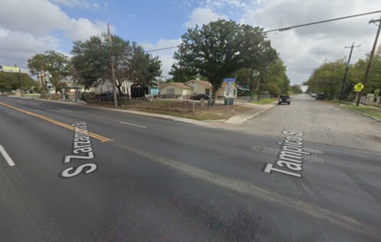 Stolen Ride On San Antonio’s West Side Ends With Guns, Drugs And Two Suspects On The Run