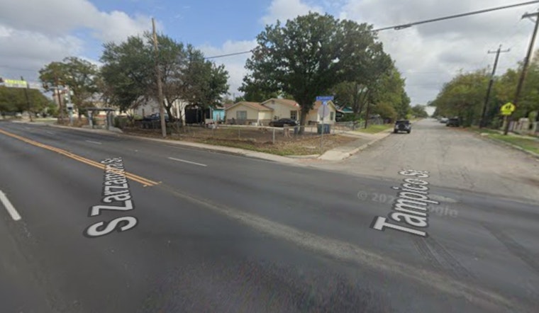 Stolen Ride On San Antonio’s West Side Ends With Guns, Drugs And Two Suspects On The Run