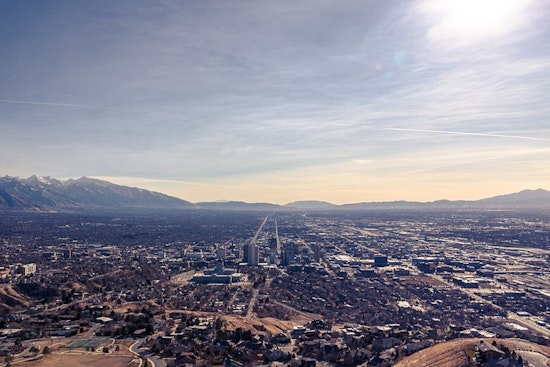 Storm To Soak Salt Lake Valley, Dump Heavy Snow On Wasatch Peaks