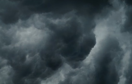 Storm Train Targets San Jose With Weeklong Rain And Roaring Winds