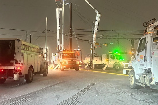 Storm Leaves More Than 7,000 Austin Customers Without Power