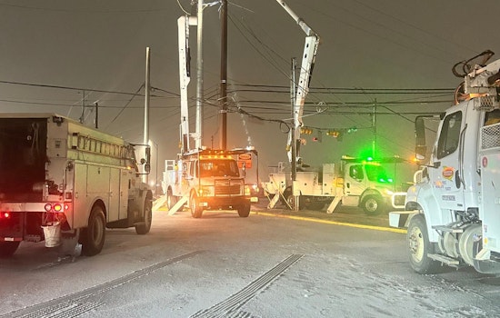 Storm Leaves More Than 7,000 Austin Customers Without Power
