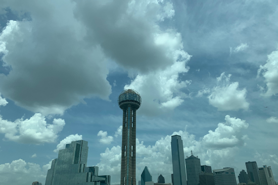 Stormy Saturday: Dallas Braces For Soakers, Thunder And A Tornado Tease