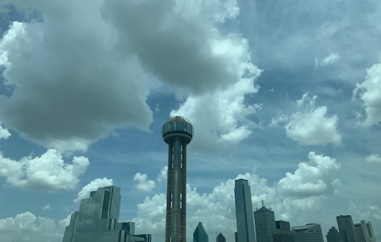 Stormy Saturday: Dallas Braces For Soakers, Thunder And A Tornado Tease