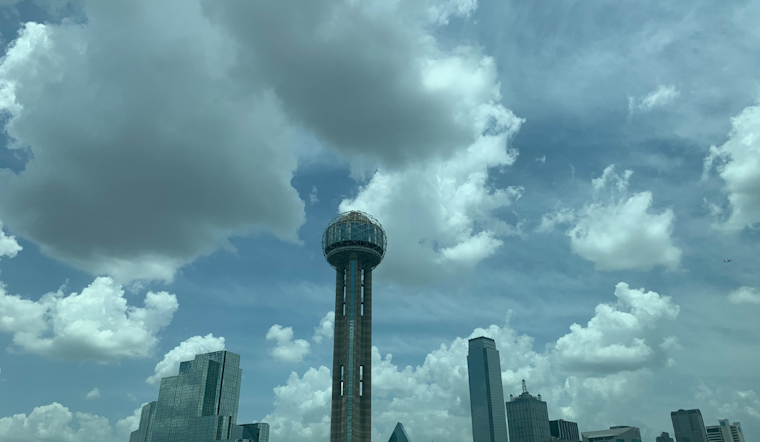 Stormy Saturday: Dallas Braces For Soakers, Thunder And A Tornado Tease