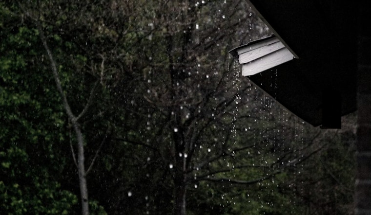 Stormy Smackdown as Rain, Thunder and Gusty Winds Slam Sacramento