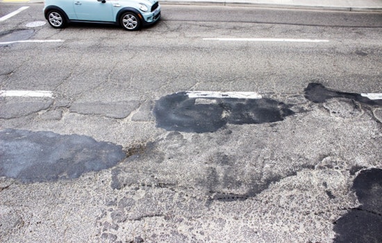 Streets Falling Apart as Portland Cries Poor as Potholes Take Over