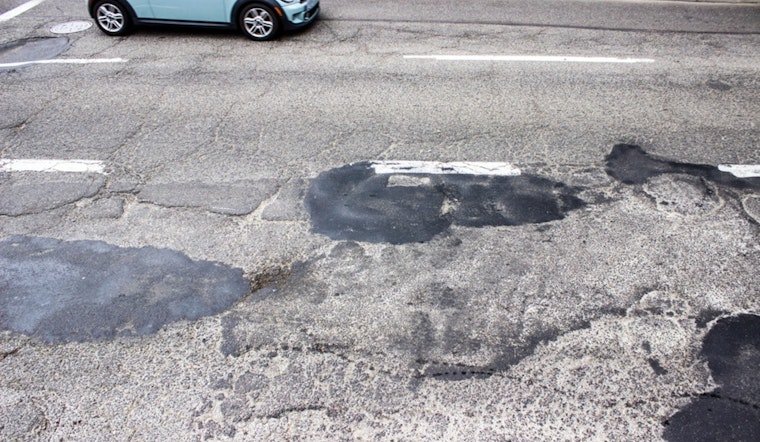 Streets Falling Apart as Portland Cries Poor as Potholes Take Over