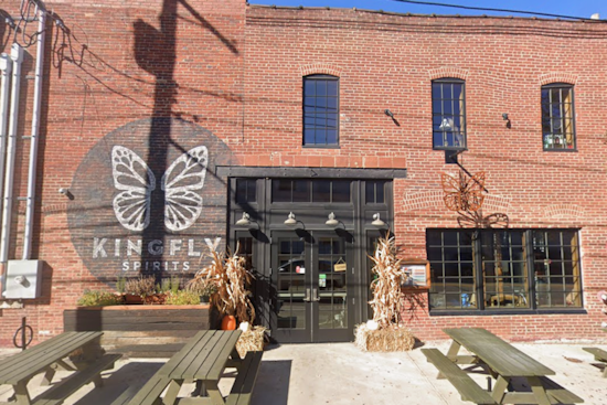 Strip District Favorite Kingfly Spirits Goes Dark Overnight