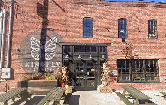 Strip District Favorite Kingfly Spirits Goes Dark Overnight